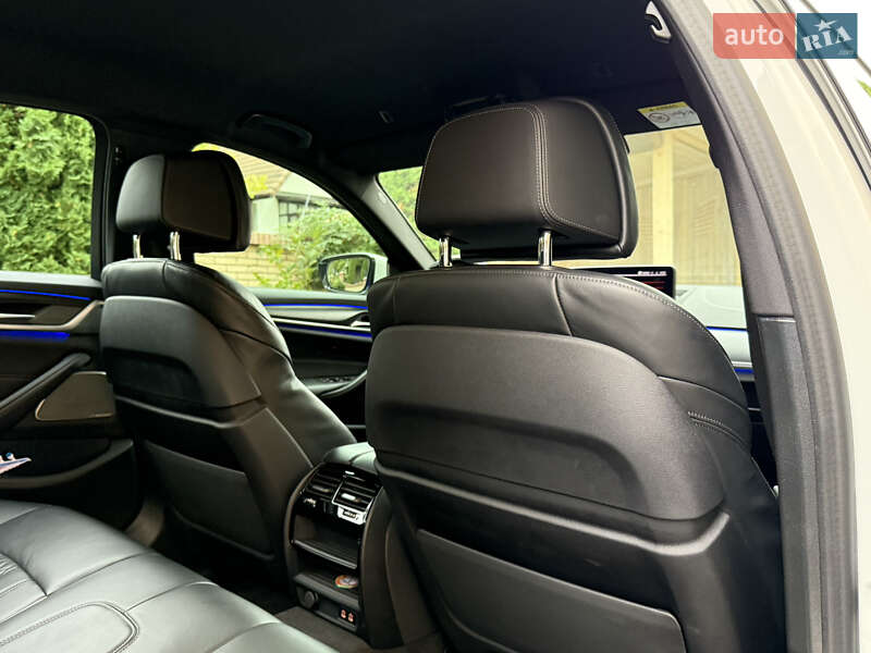 Седан BMW 5 Series 2020 в Чернівцях фото 33 Седан BMW 5 Series 2020 в Чернівцях