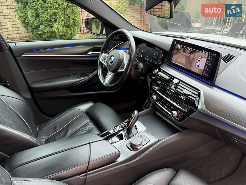 Седан BMW 5 Series 2020 в Чернівцях фото 34 Седан BMW 5 Series 2020 в Чернівцях