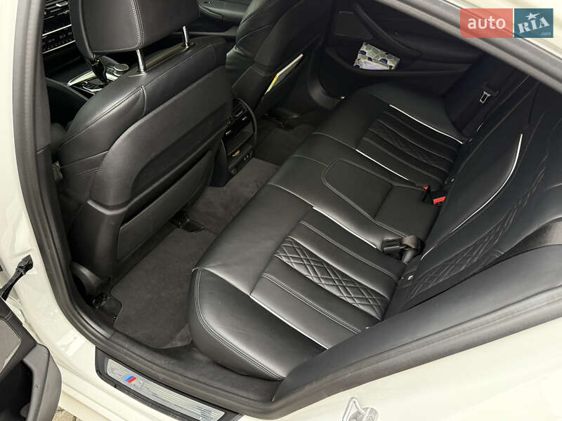 Седан BMW 5 Series 2020 в Чернівцях фото 38 Седан BMW 5 Series 2020 в Чернівцях