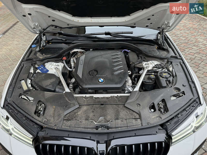 Седан BMW 5 Series 2020 в Чернівцях фото 52 Седан BMW 5 Series 2020 в Чернівцях