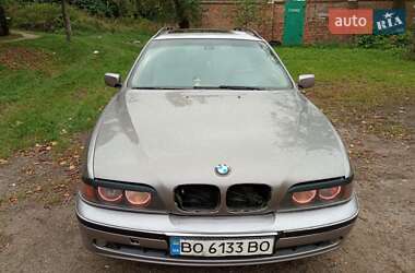 Универсал BMW 5 Series 1998 в Луцке