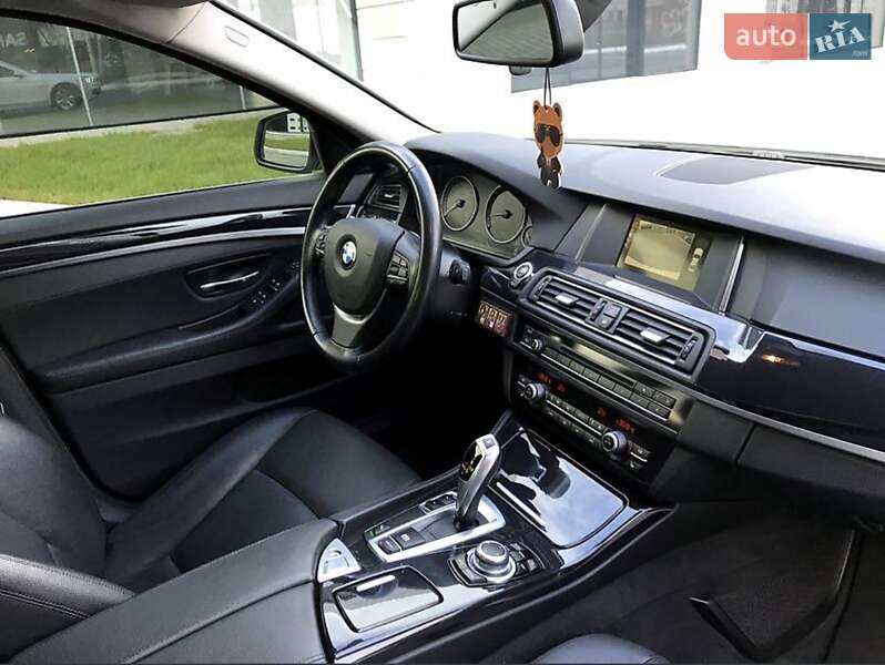 Седан BMW 5 Series 2016 в Одессе фото 10 Седан BMW 5 Series 2016 в Одессе