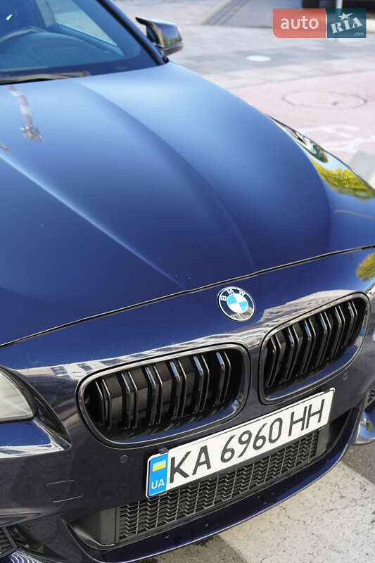 Седан BMW 5 Series 2012 в Киеве фото 3 Седан BMW 5 Series 2012 в Киеве