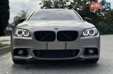 Седан BMW 5 Series 2013 в Ивано-Франковске