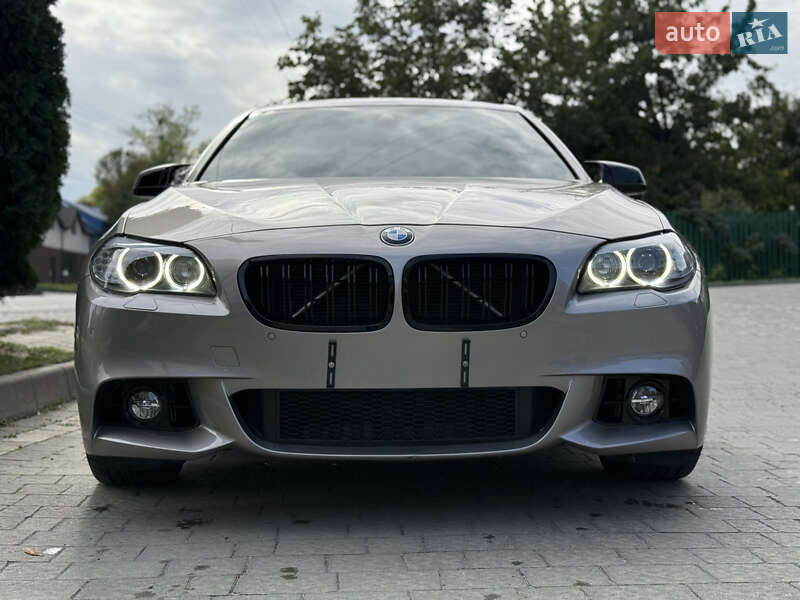 BMW 5 Series 2013 BMW 5 Series 2013