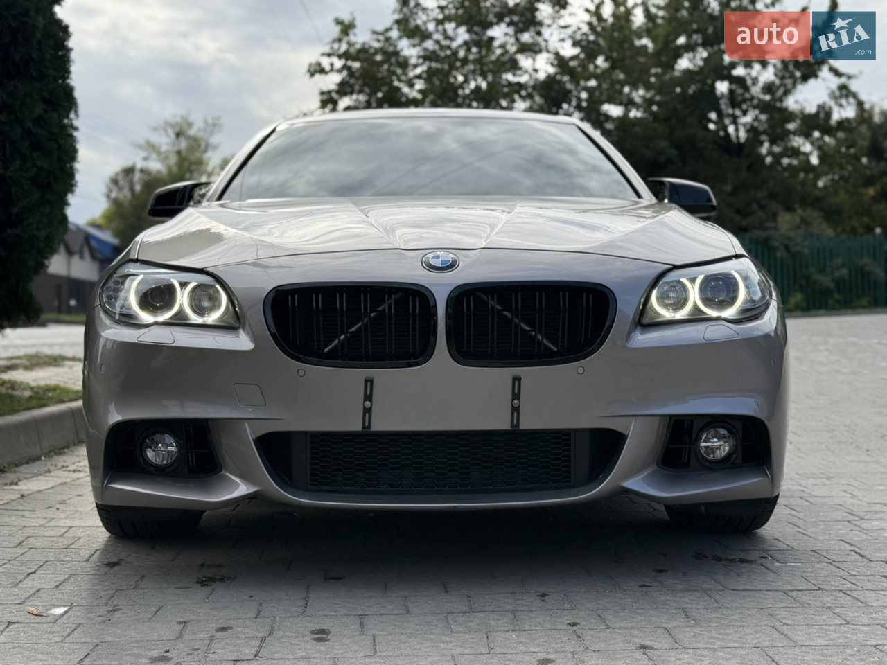 2012 BMW 5er - мініатюра 18