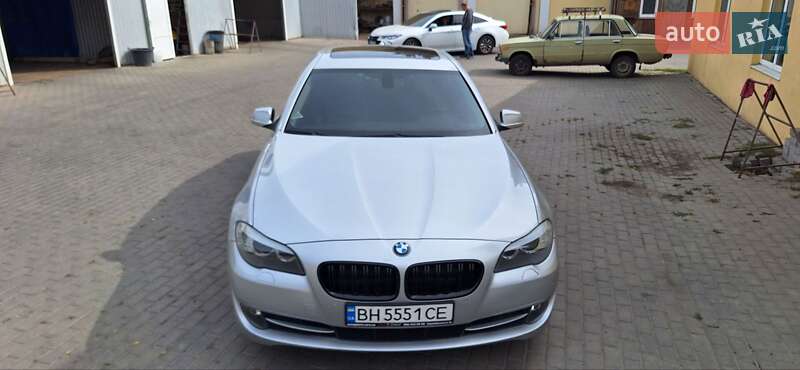 Седан BMW 5 Series 2011 в Одесі фото 4 Седан BMW 5 Series 2011 в Одесі