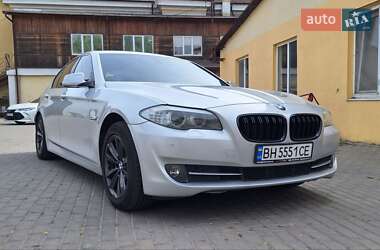 Седан BMW 5 Series 2011 в Одессе