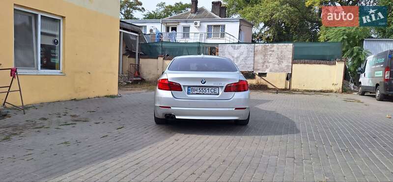 Седан BMW 5 Series 2011 в Одесі фото 19 Седан BMW 5 Series 2011 в Одесі