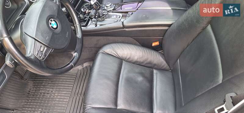 Седан BMW 5 Series 2011 в Одесі фото 21 Седан BMW 5 Series 2011 в Одесі