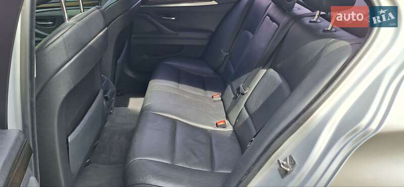 Седан BMW 5 Series 2011 в Одесі фото 26 Седан BMW 5 Series 2011 в Одесі