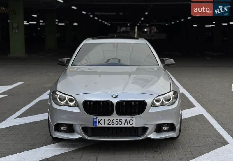 Седан BMW 5 Series 2014 в Рокитному