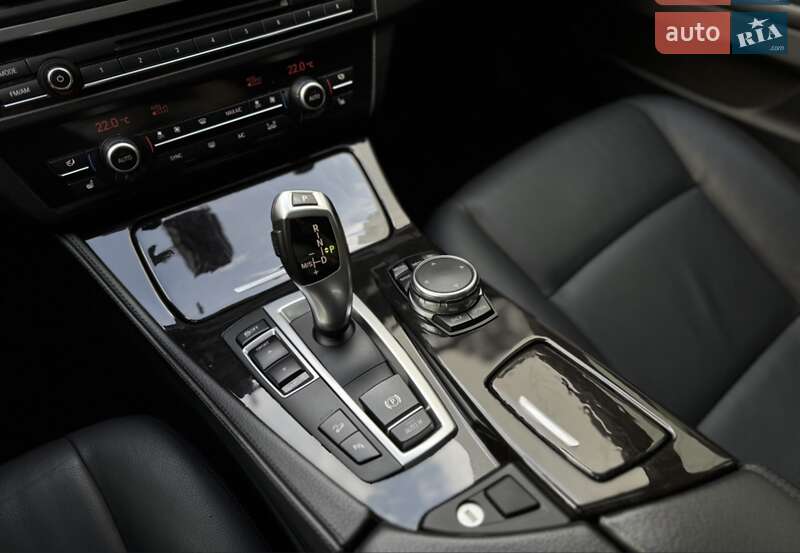 Седан BMW 5 Series 2014 в Рокитному