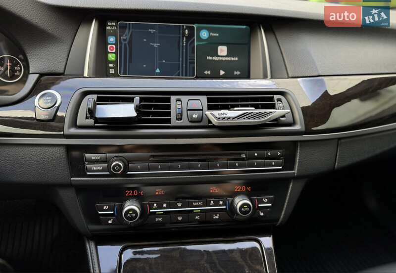 Седан BMW 5 Series 2014 в Рокитному