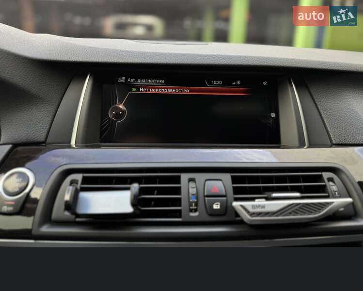 Седан BMW 5 Series 2014 в Рокитному