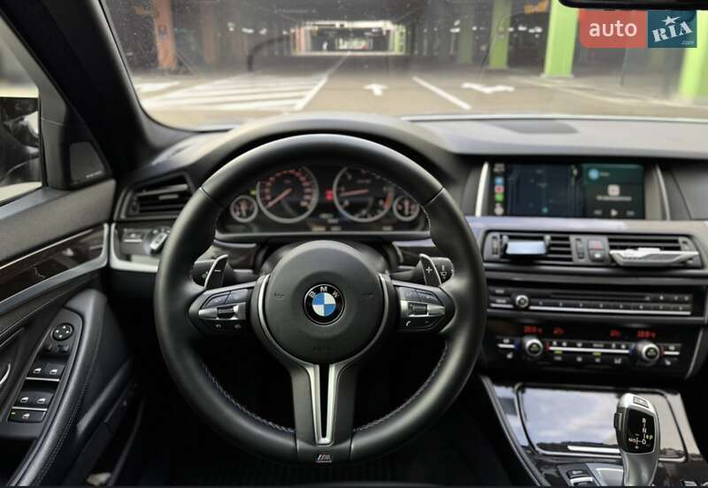 Седан BMW 5 Series 2014 в Рокитному