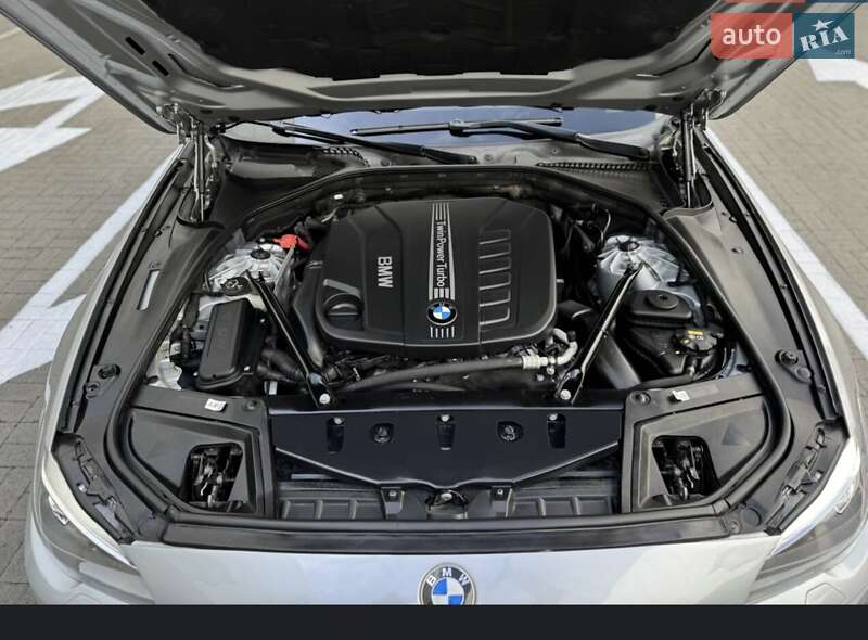 Седан BMW 5 Series 2014 в Рокитному