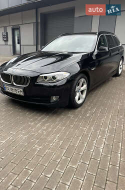 Універсал BMW 5 Series 2012 в Києві