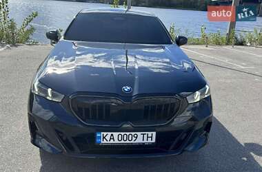 Седан BMW 5 Series 2024 в Киеве