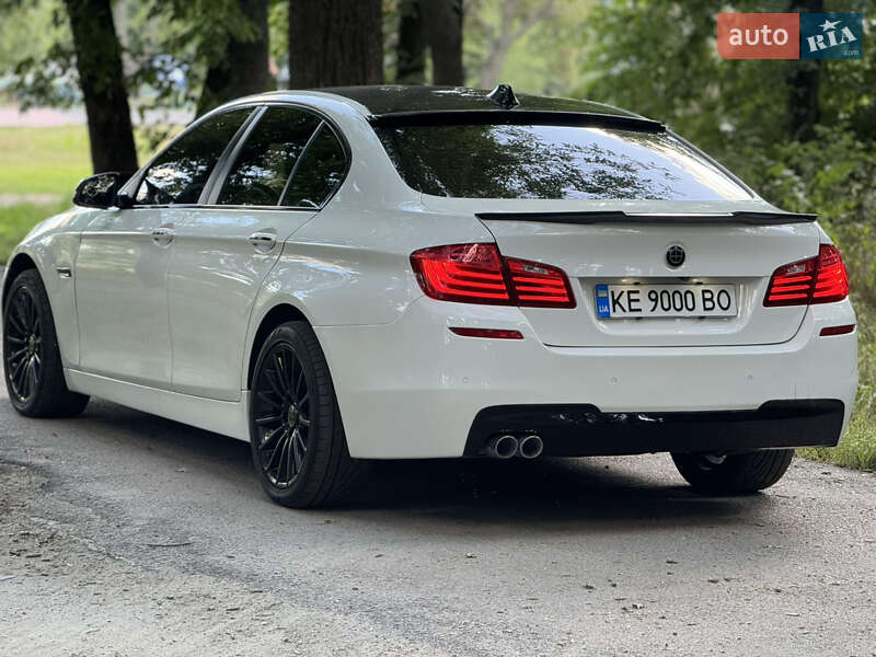 Седан BMW 5 Series 2013 в Павлограде