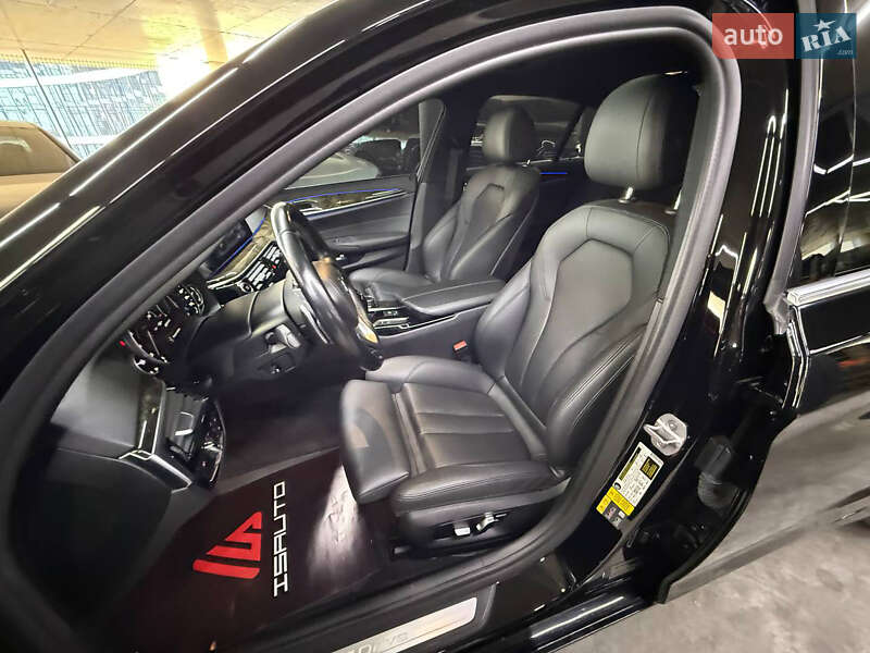 Седан BMW 5 Series 2018 в Одессе фото 5 Седан BMW 5 Series 2018 в Одессе