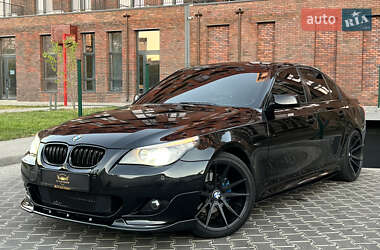 Седан BMW 5 Series 2003 в Одессе