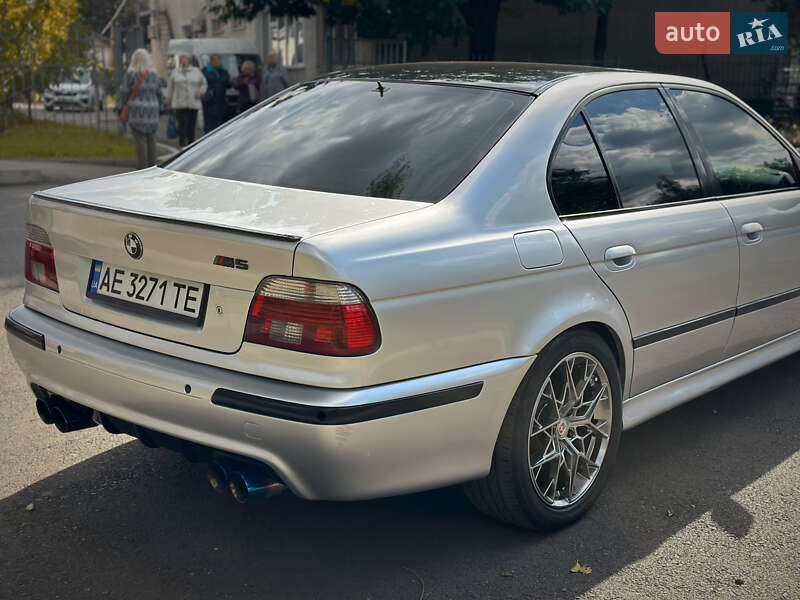 Седан BMW 5 Series 1996 в Кривому Розі фото 7 Седан BMW 5 Series 1996 в Кривому Розі