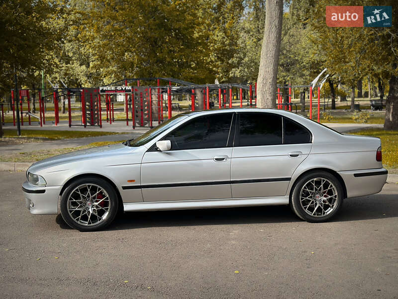 Седан BMW 5 Series 1996 в Кривому Розі фото 3 Седан BMW 5 Series 1996 в Кривому Розі