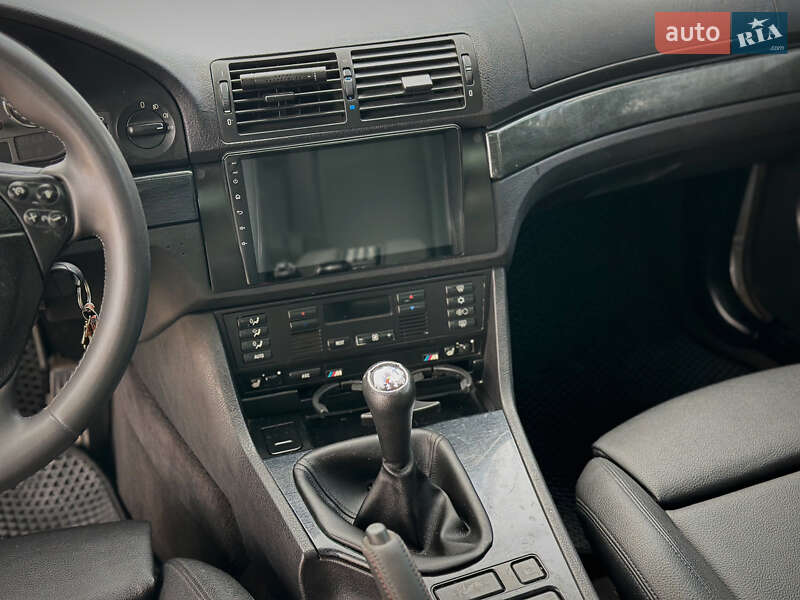 Седан BMW 5 Series 1996 в Кривому Розі фото 12 Седан BMW 5 Series 1996 в Кривому Розі