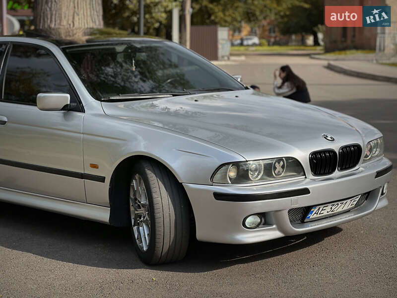 Седан BMW 5 Series 1996 в Кривому Розі фото 20 Седан BMW 5 Series 1996 в Кривому Розі