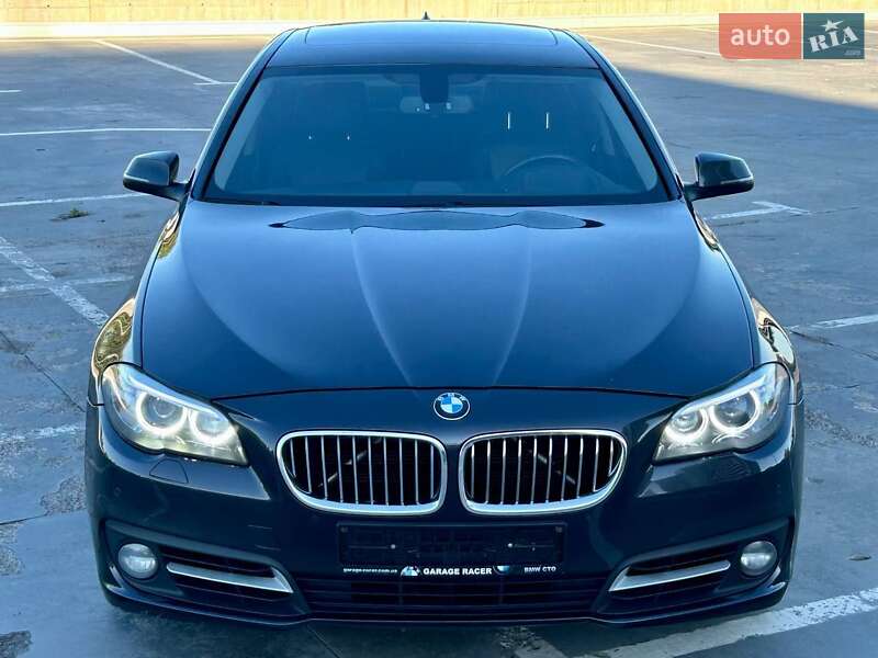 Седан BMW 5 Series 2015 в Києві фото 6 Седан BMW 5 Series 2015 в Києві