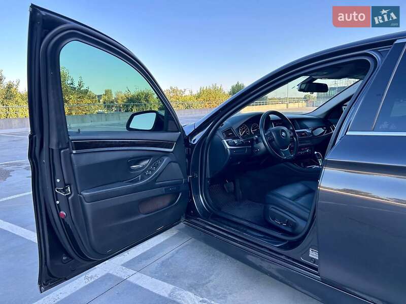 Седан BMW 5 Series 2015 в Києві фото 24 Седан BMW 5 Series 2015 в Києві