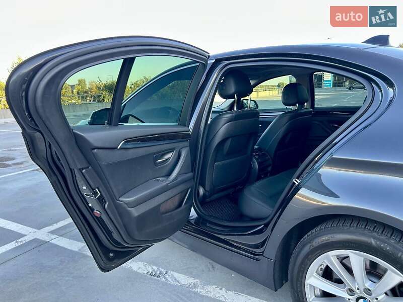 Седан BMW 5 Series 2015 в Києві фото 36 Седан BMW 5 Series 2015 в Києві