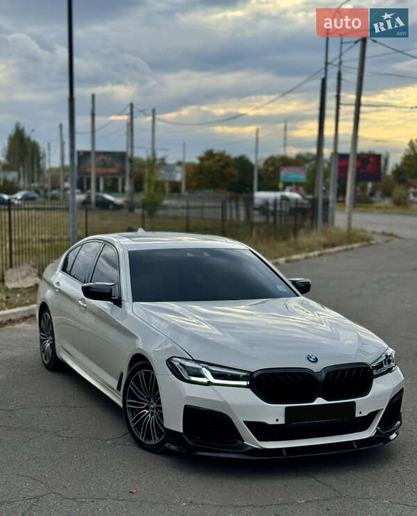 BMW 5 Series 2019