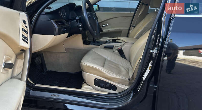 Седан BMW 5 Series 2005 в Черновцах фото 10 Седан BMW 5 Series 2005 в Черновцах