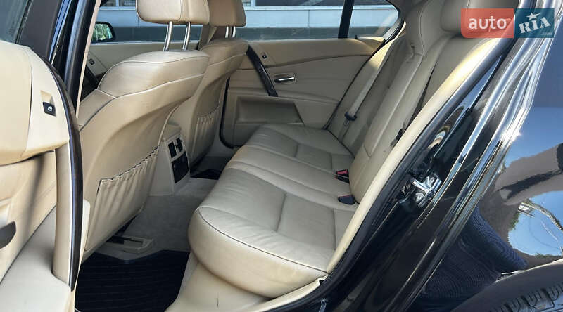 Седан BMW 5 Series 2005 в Черновцах фото 12 Седан BMW 5 Series 2005 в Черновцах