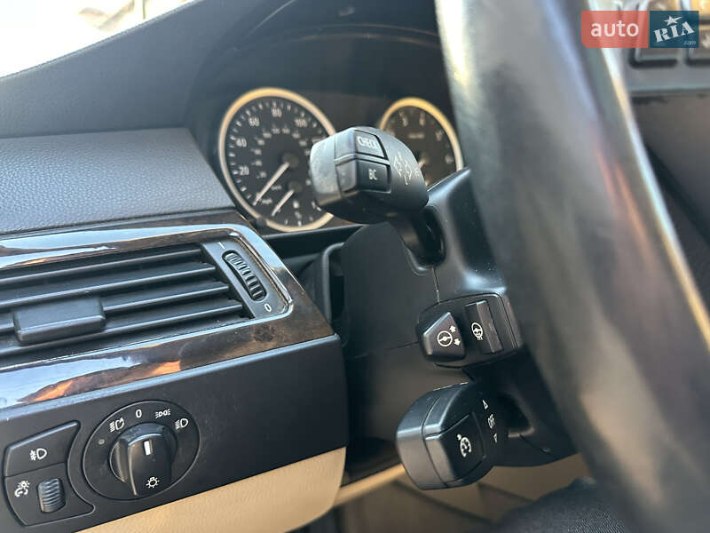 Седан BMW 5 Series 2005 в Черновцах фото 16 Седан BMW 5 Series 2005 в Черновцах