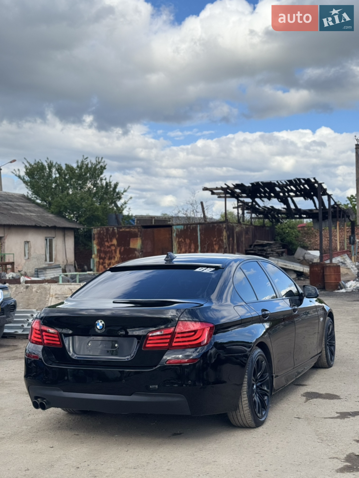 2012 BMW 5er - мініатюра 8