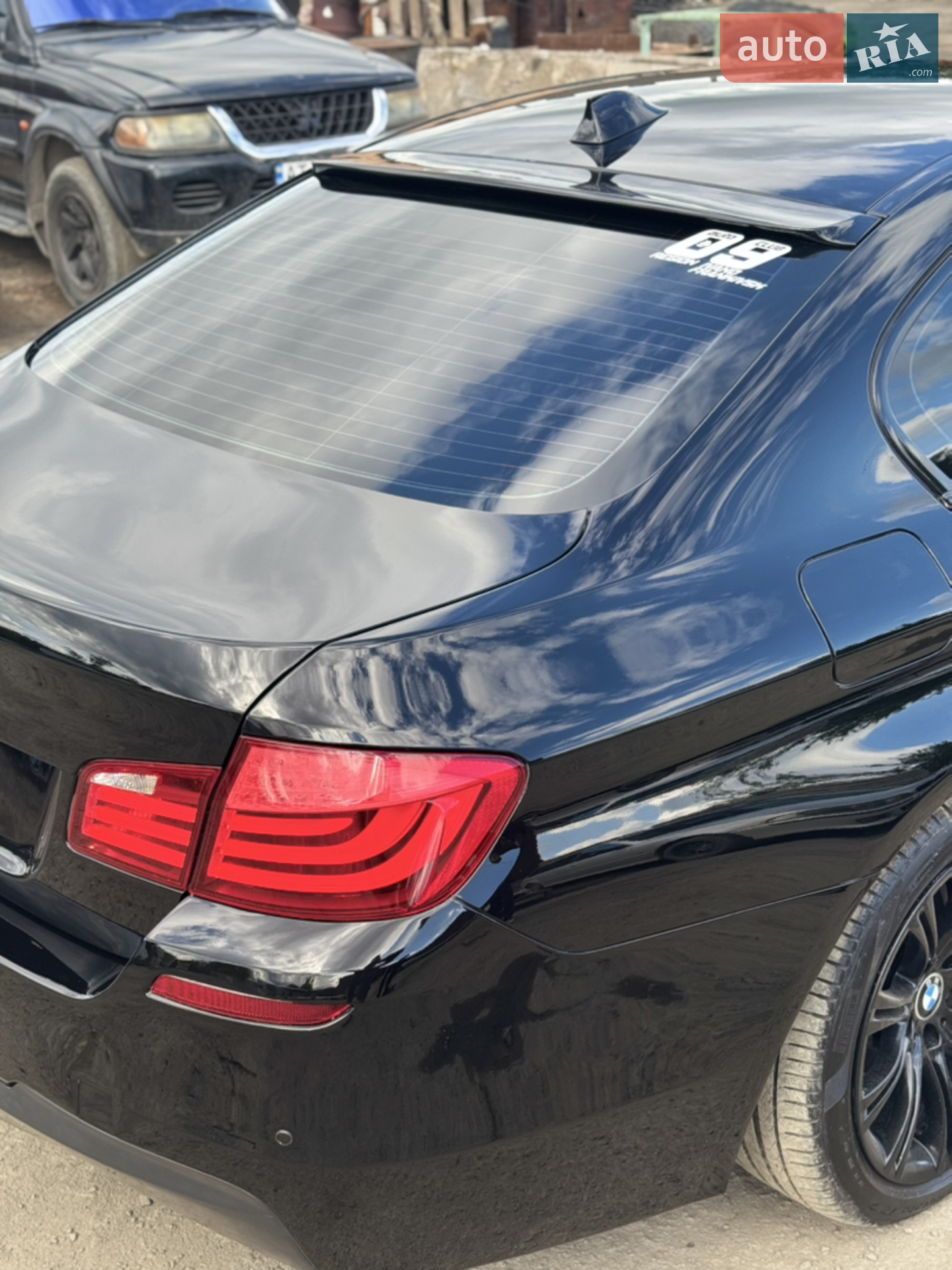 2012 BMW 5er - мініатюра 11