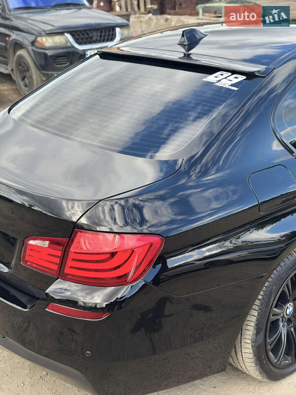 Седан BMW 5 Series 2012 в Ивано-Франковске фото 11 Седан BMW 5 Series 2012 в Ивано-Франковске