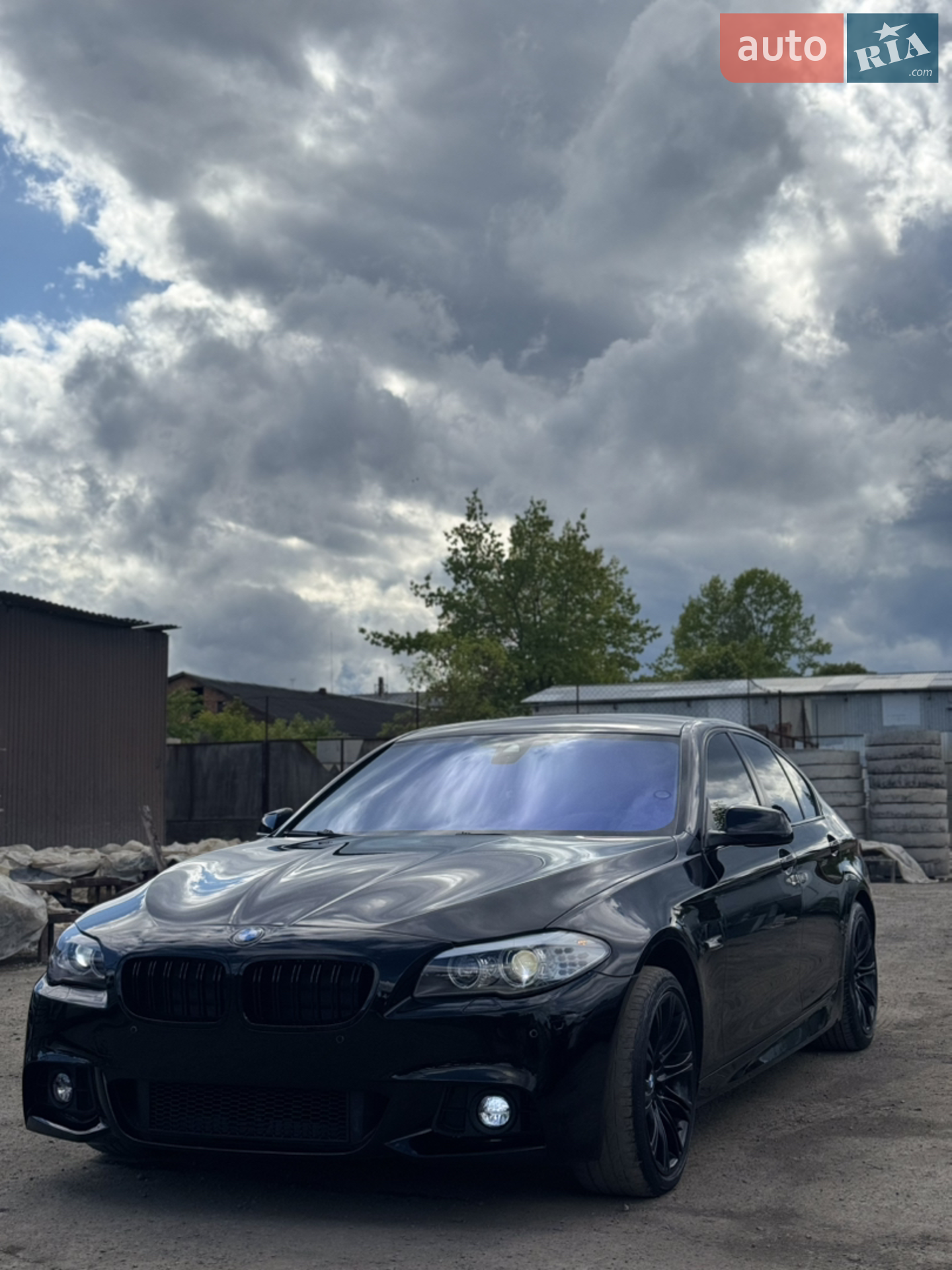 2012 BMW 5er - мініатюра 22