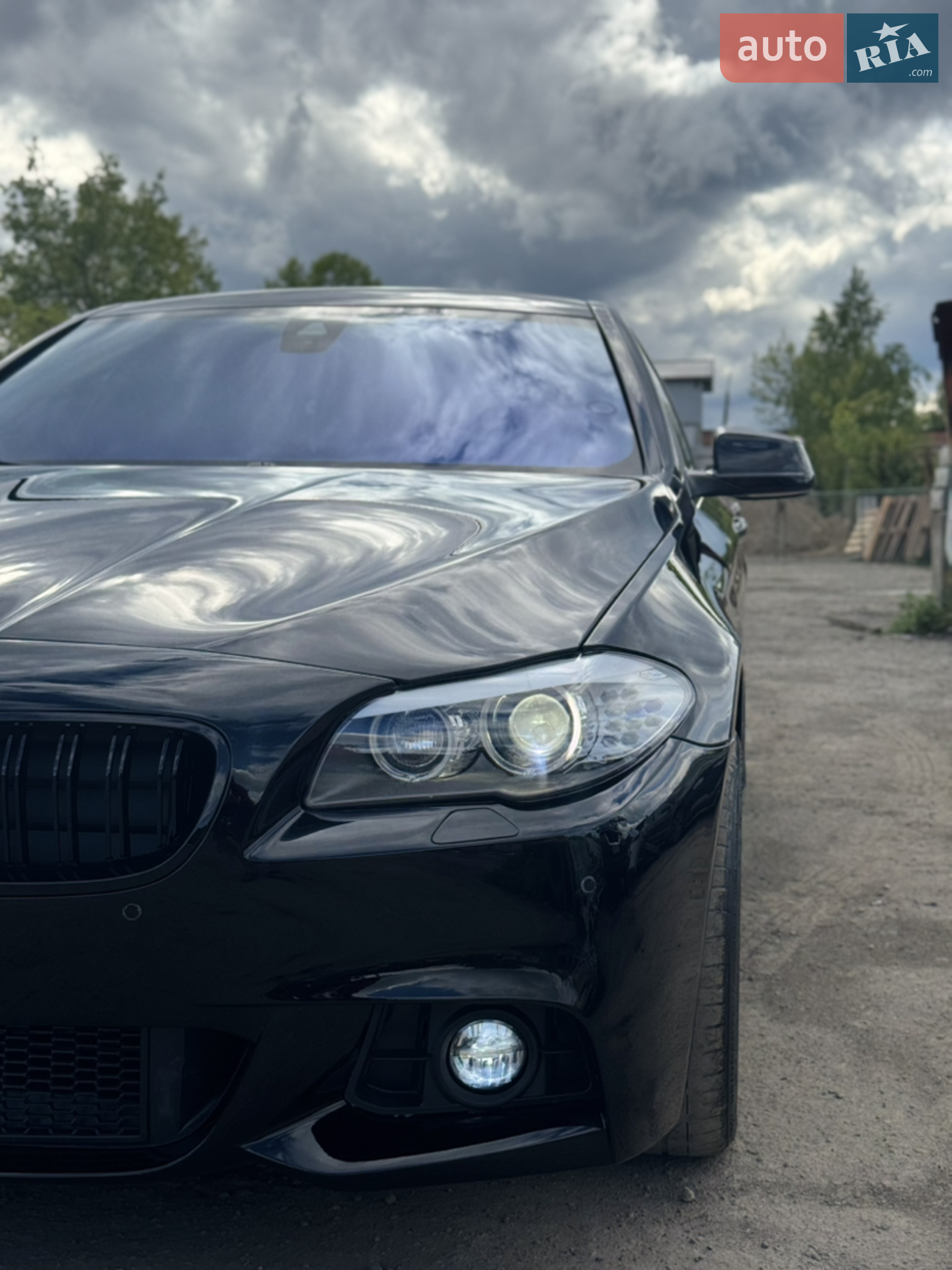 2012 BMW 5er - мініатюра 26