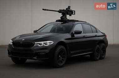 Седан BMW 5 Series 2019 в Киеве