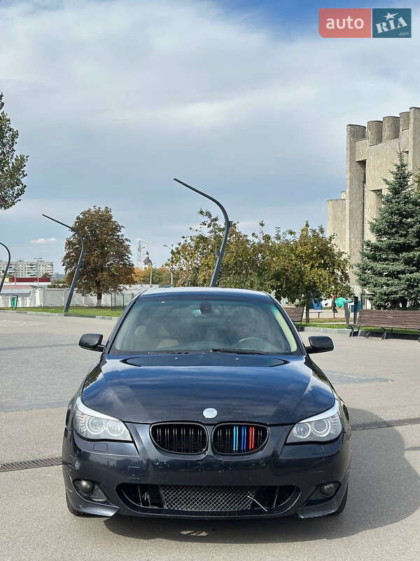 BMW 5 Series 2007