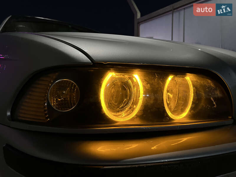 Седан BMW 5 Series 2000 в Деражні фото 15 Седан BMW 5 Series 2000 в Деражні