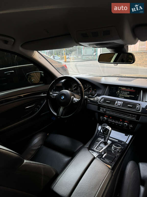 Седан BMW 5 Series 2014 в Одессе фото 13 Седан BMW 5 Series 2014 в Одессе