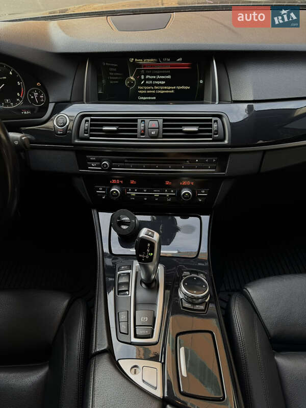 Седан BMW 5 Series 2014 в Одессе фото 16 Седан BMW 5 Series 2014 в Одессе