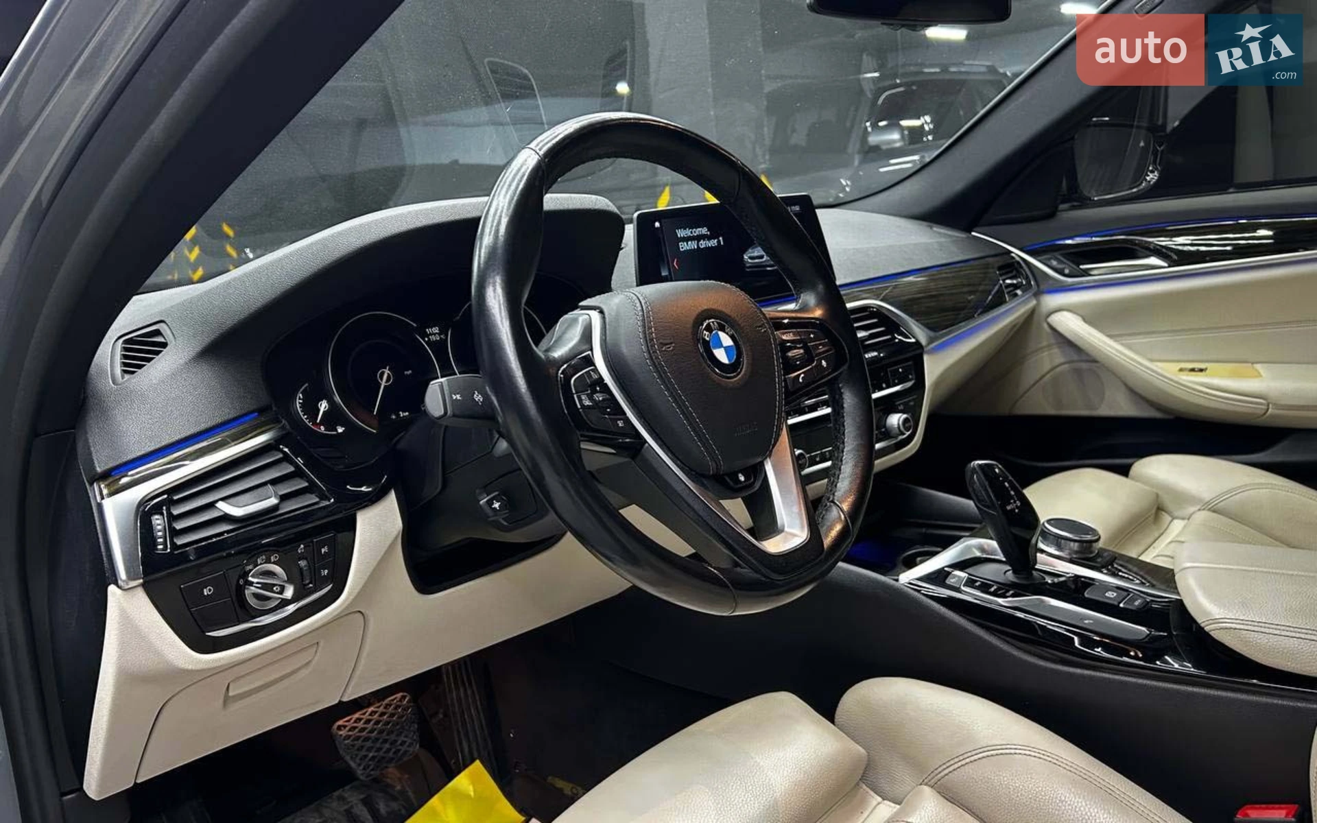 2018 BMW 5er - мініатюра 8