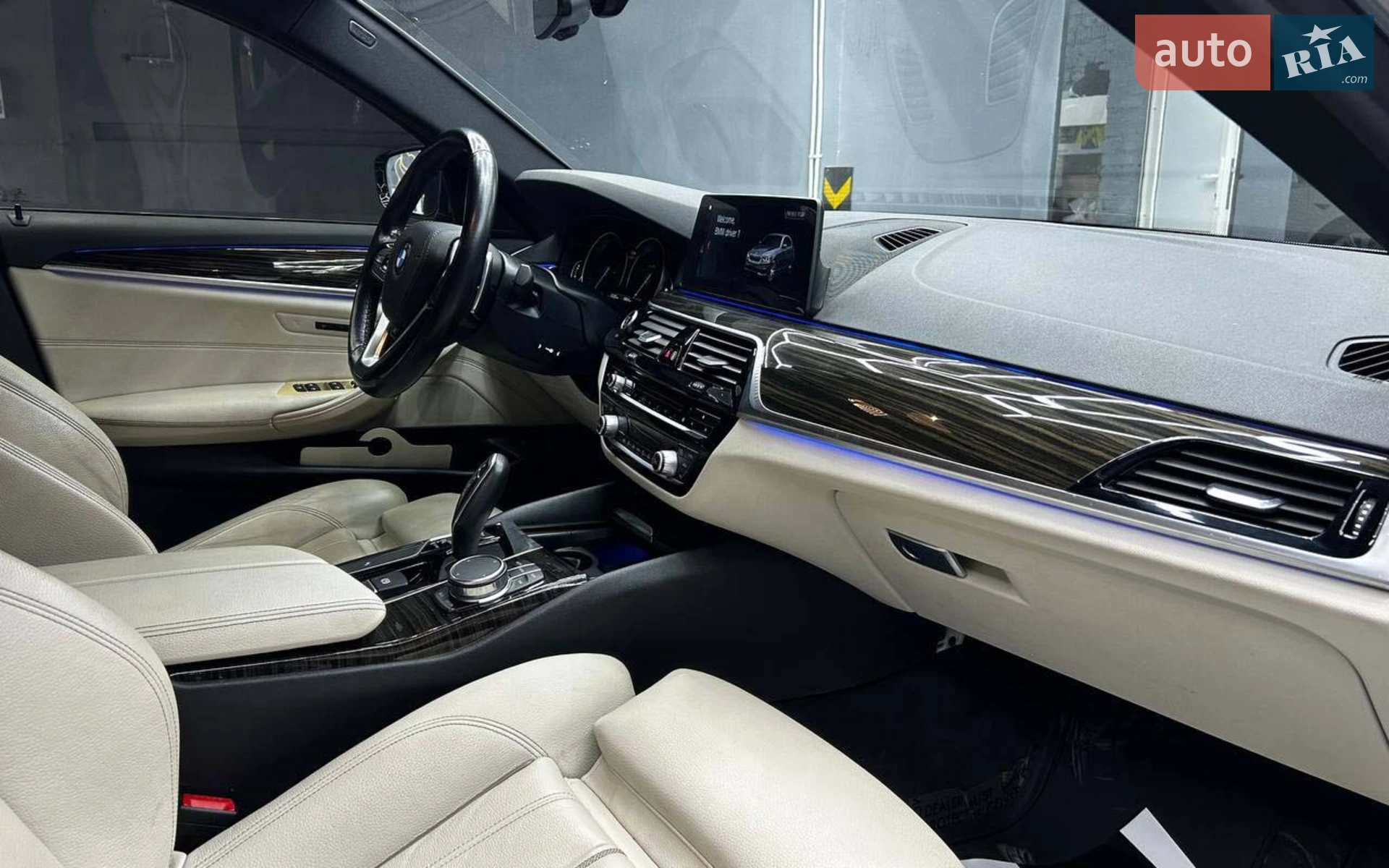 2018 BMW 5er - мініатюра 15