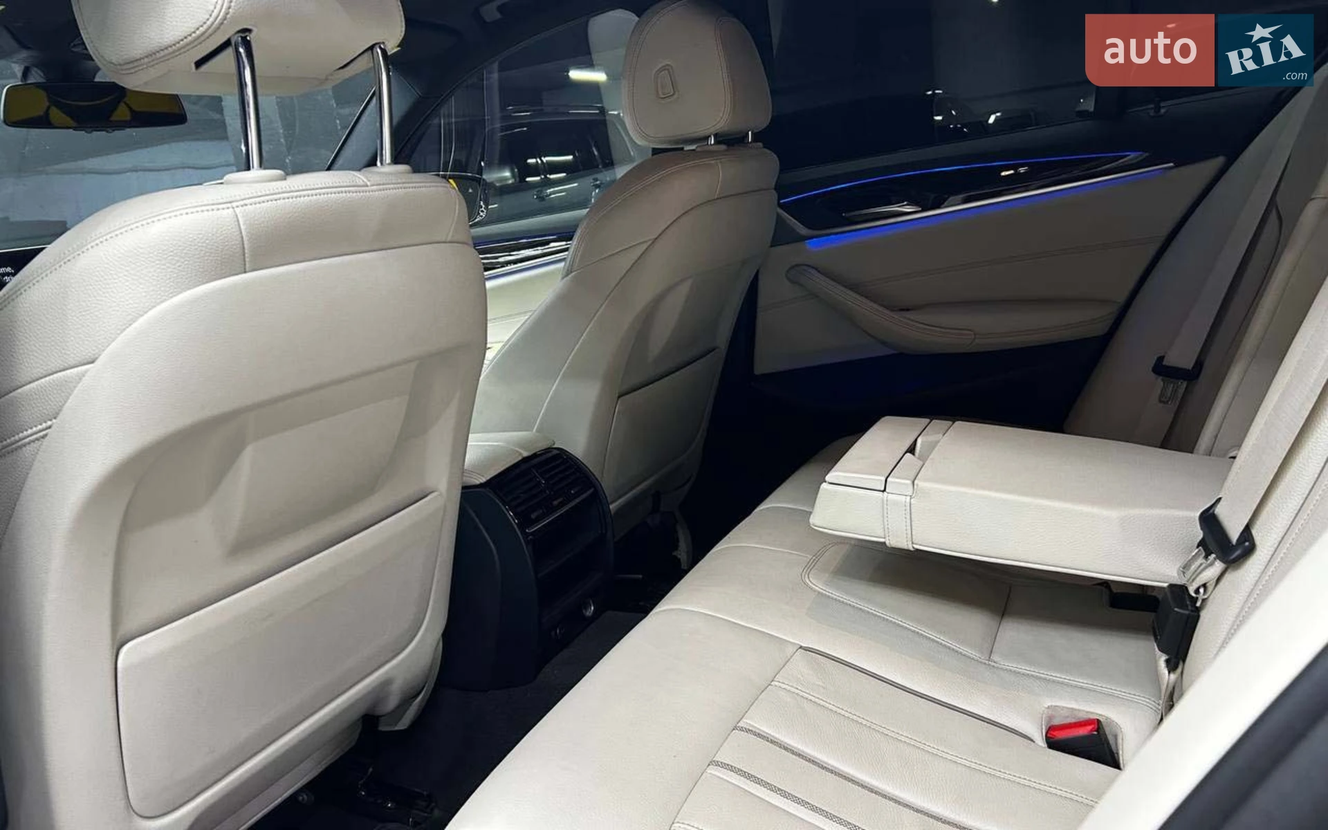 2018 BMW 5er - мініатюра 20